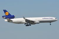 D-ALCM @ EDDF - Lufthansa MD11F - by FerryPNL
