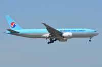 HL8005 @ EDDF - Korean B772 freighter - by FerryPNL