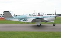 N84WH @ LAL - Beech H35 - by Florida Metal