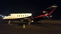 N87RB - Hawker 800XP - by Florida Metal