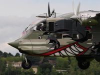 OE-FDI @ LFDR - Pink Aviation Services - by Jean Goubet-FRENCHSKY