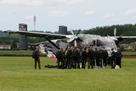 OE-FDI @ LFDR - Pink Aviation Services - by Jean Goubet-FRENCHSKY