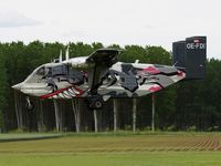 OE-FDI @ LFDR - Pink Aviation Services - by Jean Goubet-FRENCHSKY