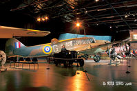 NZ415 @ NZWG - Air Force Musum, Wigram