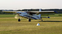 F-GMEL @ LFQL - Just land rnw 21 - LFQL - by Marlon Cocqueel