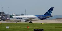 C-GFAT @ EGCC - At Manchester - by Guitarist
