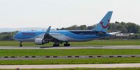 G-OBYG @ EGCC - At Manchester - by Guitarist