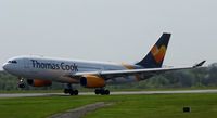 G-TCXC @ EGCC - At Manchester - by Guitarist
