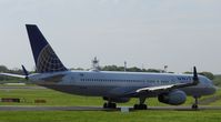 N33132 @ EGCC - At Manchester - by Guitarist