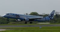 G-FBEI @ EGCC - At Manchester - by Guitarist