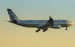 A6-EYQ @ EDDF - on final RW07C - by Friedrich Becker