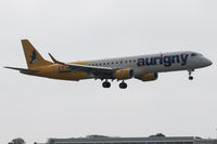 G-NSEY @ EGJB - On finals inbound from Gatwick - by alanh