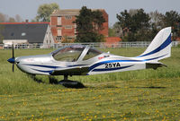 25YA @ EBMO - Eurostar SL. - by Raymond De Clercq