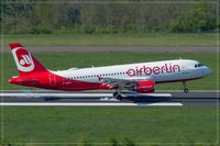 D-ABFG @ EDDR - Airbus A320-214 - by Jerzy Maciaszek