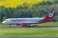 D-ABFG @ EDDR - Airbus A320-214 - by Jerzy Maciaszek