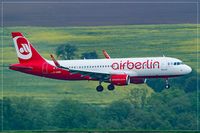 D-ABNM @ EDDR - Airbus 320-214(WL) - by Jerzy Maciaszek