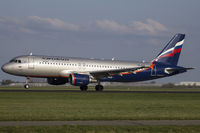 VQ-BCM @ EHAM - Amsterdam - by Roberto Cassar