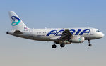 S5-AAP @ EDDF - on final RW07C - by Friedrich Becker