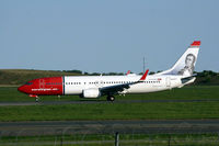 EI-FHB @ EKCH - EI-FHB just arrived rw 04L