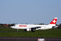 HB-IJL @ EKCH - HB-IJL just arrived rw 04L - by Erik Oxtorp