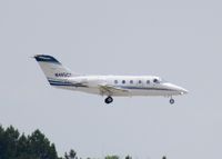 N485CT @ KSHV - At Shreveport Regional. - by paulp