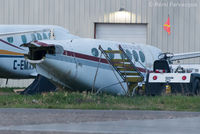 C-FIDN @ CYXJ - Also not going anywhere. Still. - by Remi Farvacque