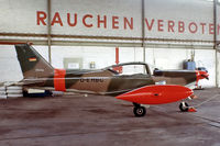 D-EHBC @ EDLN - SIAI-Marchetti SF.260 [2-59] Dusseldorf-Monchengladbach~D 12/05/1978. From a slide. - by Ray Barber