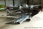 G-HELL @ X4NC - at North Coates - by Chris Hall