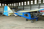 G-CDDI @ X4NC - at North Coates - by Chris Hall