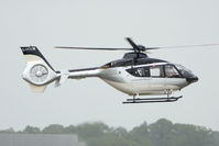 G-HOLM @ EGSH - Landing at Norwich. - by Graham Reeve