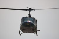 N104HF @ YIP - UH-1H