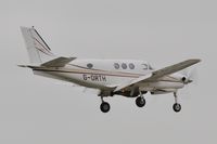 G-ORTH @ EGSH - Nice return visitor. - by keithnewsome