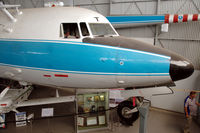 VH-CAT @ N.A. - This Fokker F27 is now preserved in the South Australian Aviation Museum in Port Adelaide. - by Van Propeller