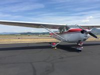 N64023 @ KMFR - N64023 at KMFR - by adenhart