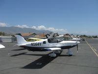 N164Y @ SZP - 2013 The Airplane Factory Pty Ltd SLING 2, S-LSA from South Africa, Rotax  912IS 100 Hp, warp-drive prop, sleek design - by Doug Robertson