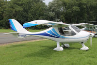 D-MRJN @ EBFN - Koksijde fly in 2014.