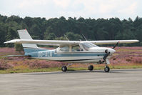 OO-ALW @ EBZR - Zoersel fly in 2014. - by Raymond De Clercq
