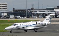 9A-DWA @ EGCC - At Manchester - by Guitarist