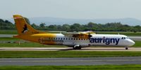 G-VZON @ EGCC - At Manchester - by Guitarist