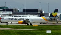 G-TCDZ @ EGCC - At Manchester - by Guitarist
