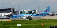 G-TAWC @ EGCC - At Manchester - by Guitarist
