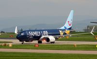G-FDZG @ EGCC - At Manchester - by Guitarist