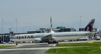 A7-BAY @ EGCC - At Manchester - by Guitarist
