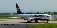 EI-FRD @ EGCC - At Manchester - by Guitarist