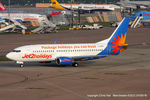 G-GDFK @ EGCC - Jet2 - by Chris Hall