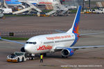 G-GDFK @ EGCC - Jet2 - by Chris Hall