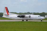 OO-VLL @ EGSH - About to depart from Northrepps. - by Graham Reeve