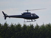 G-OGUN @ EGLM - Eurocopter AS350B2 Ecureuil at White Waltham. - by moxy