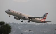 N113AN @ LAX - American - by Florida Metal