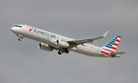 N115NN @ LAX - American - by Florida Metal